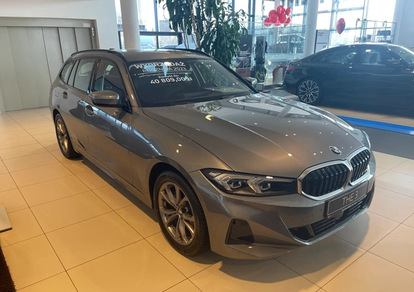 BMW Seria 3 cena 169900 przebieg: 10000, rok produkcji 2022 z Połczyn-Zdrój małe 29